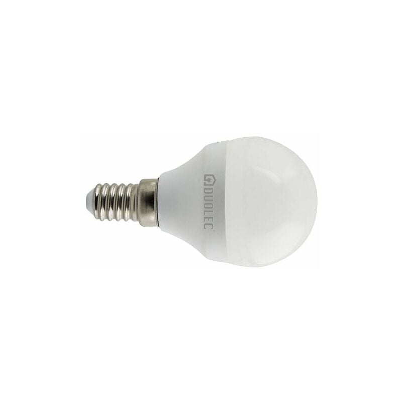 

Lampara Miniglobo E14 5W 3000K
