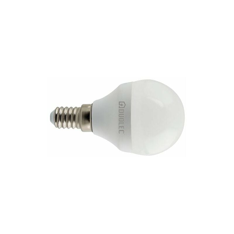 

Lampara Miniglobo E14 5W 4000K