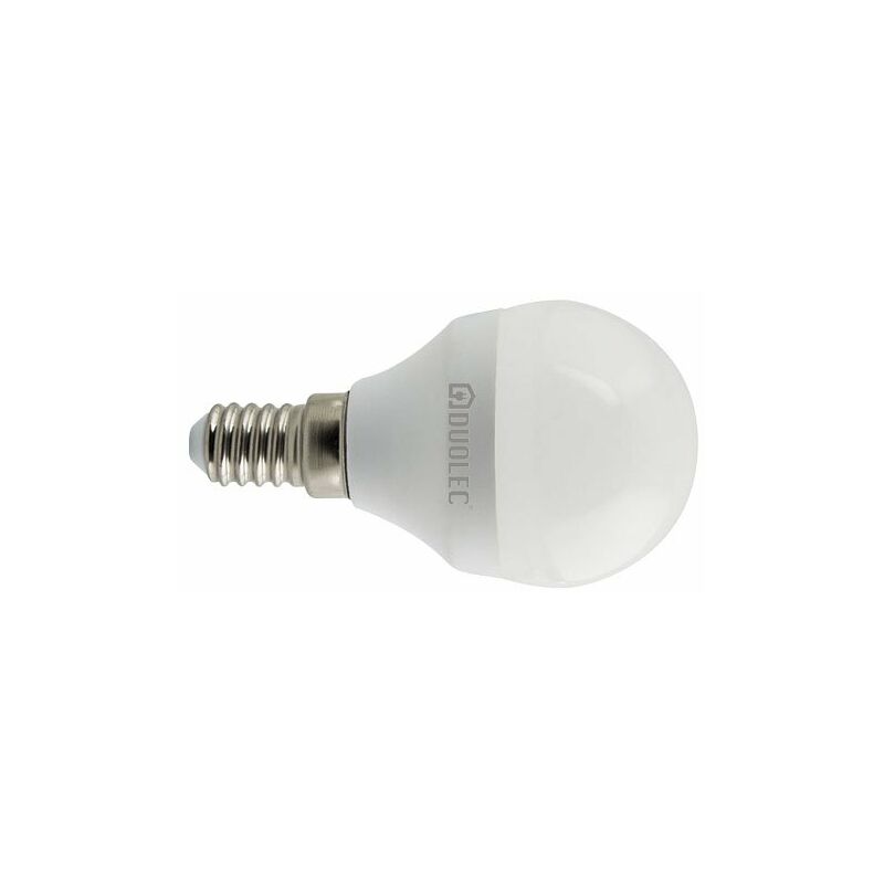 

Lampara Miniglobo E14 7W 3000K