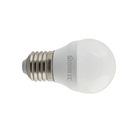 LAMPARA MINIGLOBO E27 7W 3000K - EHLIS