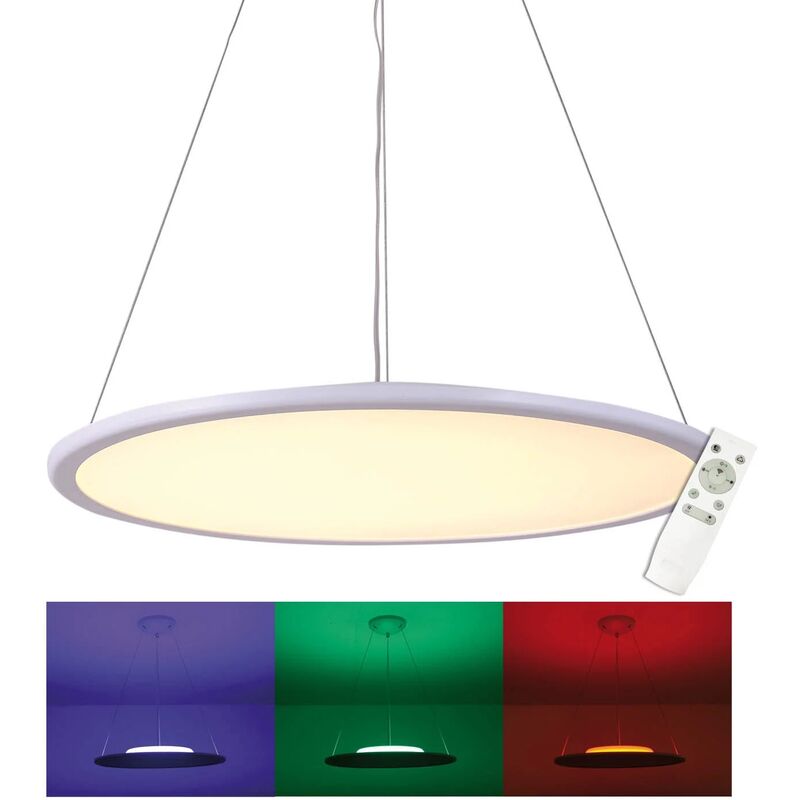 

Lúzete - Lámpara Musical Led 36W Regulable
