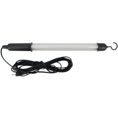 Lámpara neón Awtools, modelo Neon 8W 230V, ideal para iluminación eficiente en interiores, 8W de potencia, bajo consumo energético, diseño compacto y fácil instalación.