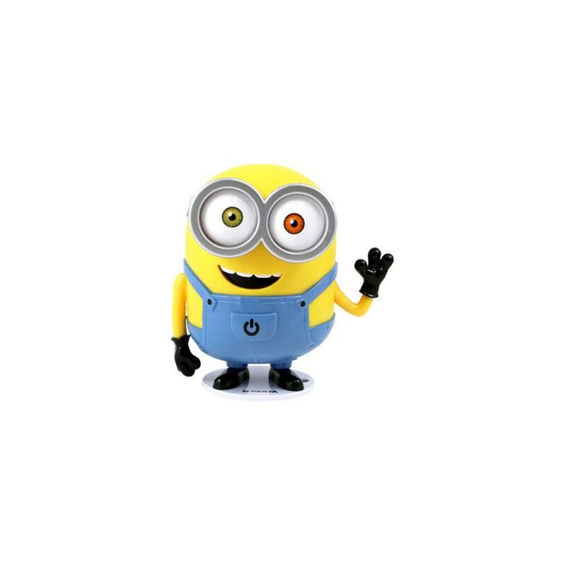 

Lampara Quitamiedo Minions 3Aa Incluidas - Varta