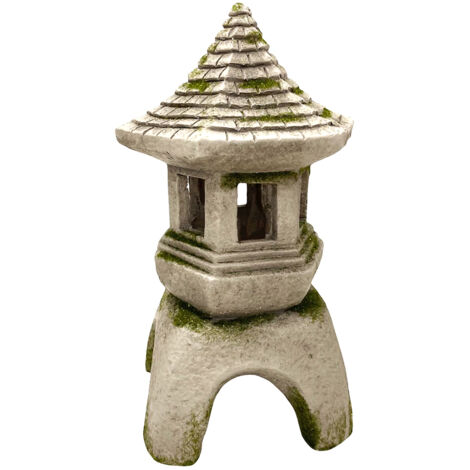 LAMPARA ORIENTAL SOLAR HEXAGONAL L