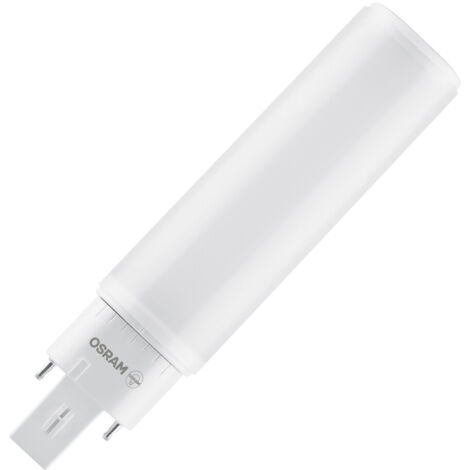 Lámpara Osram Dulux D Led EM PL 2 PIN 10W 4000°K G24d-3 (Osram 4058075024991)