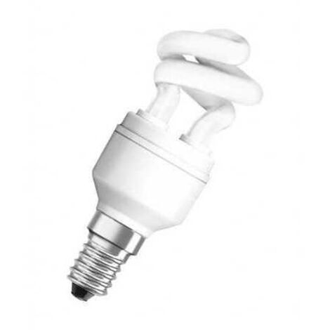 Lámpara Osram Duluxstar Mini Twist 5W/2500K