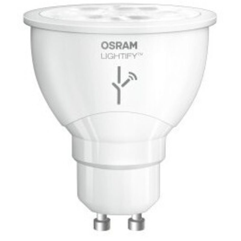 Lámpara Osram Lightify Par 16 50 Blanco ajustable