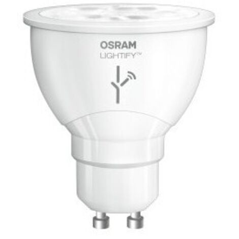 Lámpara Osram Lightify Par 16 50 Blanco ajustable