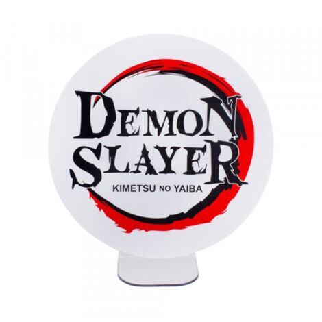 Lámpara paladone demon slayer kimetsu no