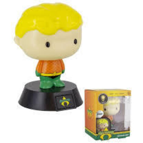Lampara paladone icon dc comics aquaman