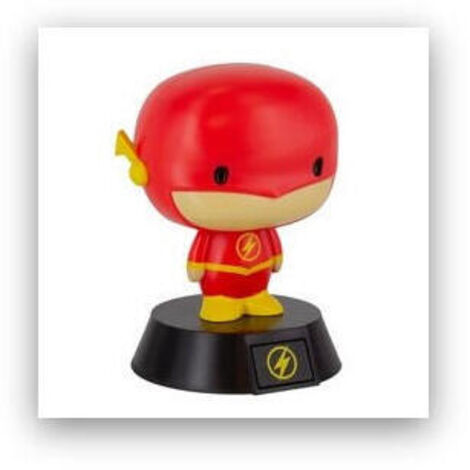 Lampara paladone icon dc flash