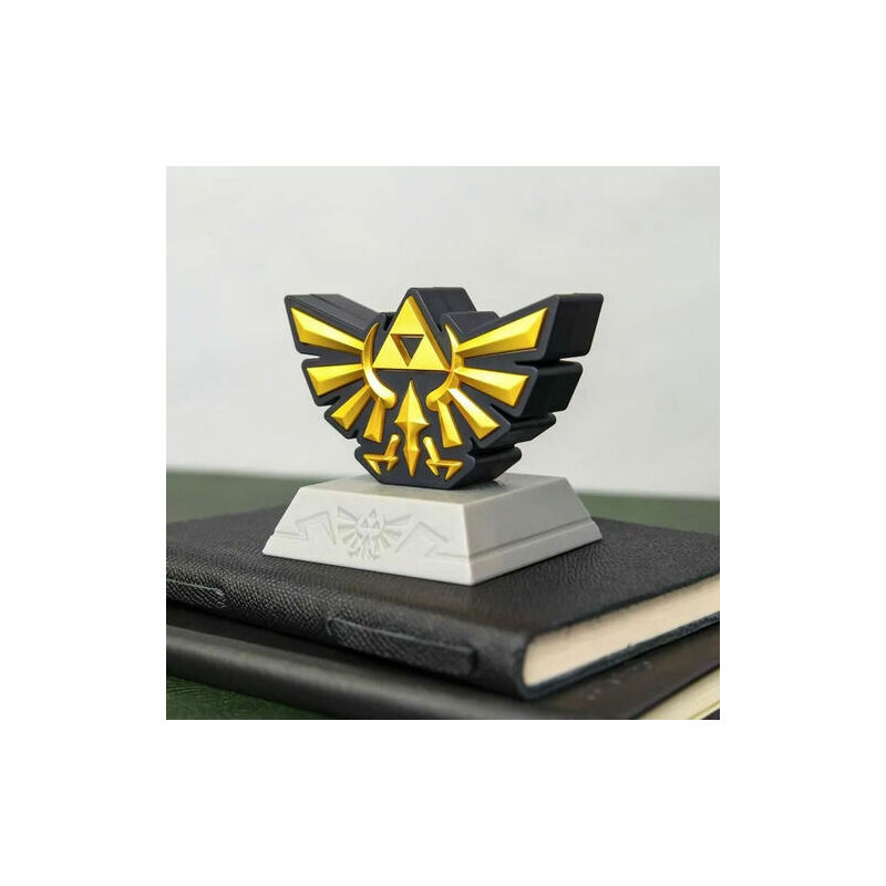 

Lampara paladone icon la leyenda de zelda escudo familia hyrule