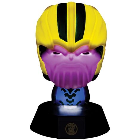 Lampara paladone icon marvel thanos