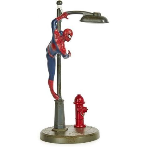 Lampara paladone marvel spiderman farola