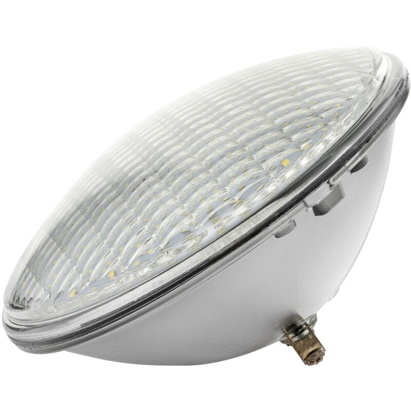 

Lámpara PAR56 Led piscinas IP68 20W 1850Lm Ø177mm. 120° (Duralamp 12PAR56CWGL)