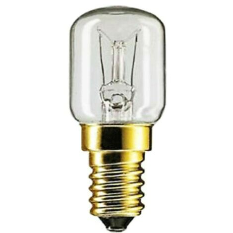 Lámpara para horno Duralamp E14 15W 25X57 00120