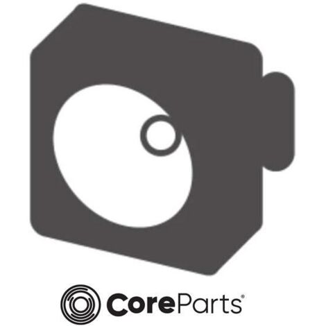 Lámpara para proyector CoreParts compatible con Optoma EP1690, EzPro 1690, OP1140, OP1280 y ML13647.
