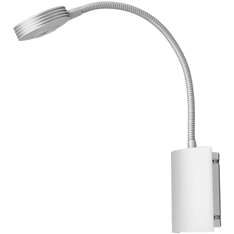 

Aplique ajustable Adina con brazo flexible LED