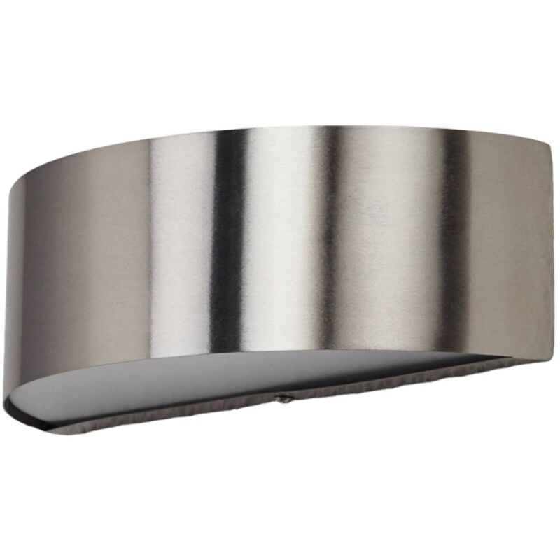 

Aplique exterior acero inoxidable Nadia con LEDs