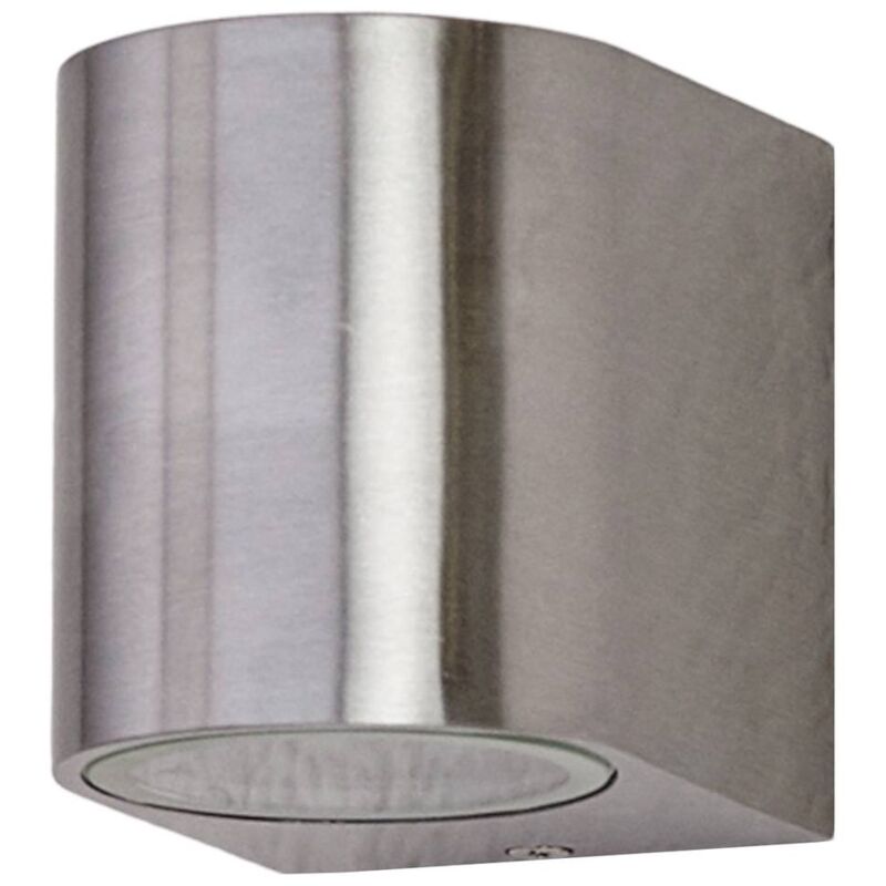 

Lindby - lámpara pared exterior de aluminio Idris