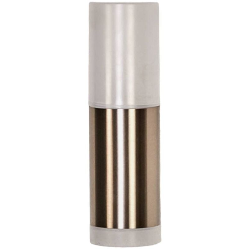 

Lindby - Lámpara pared exterior LED Gabriel, acero inox