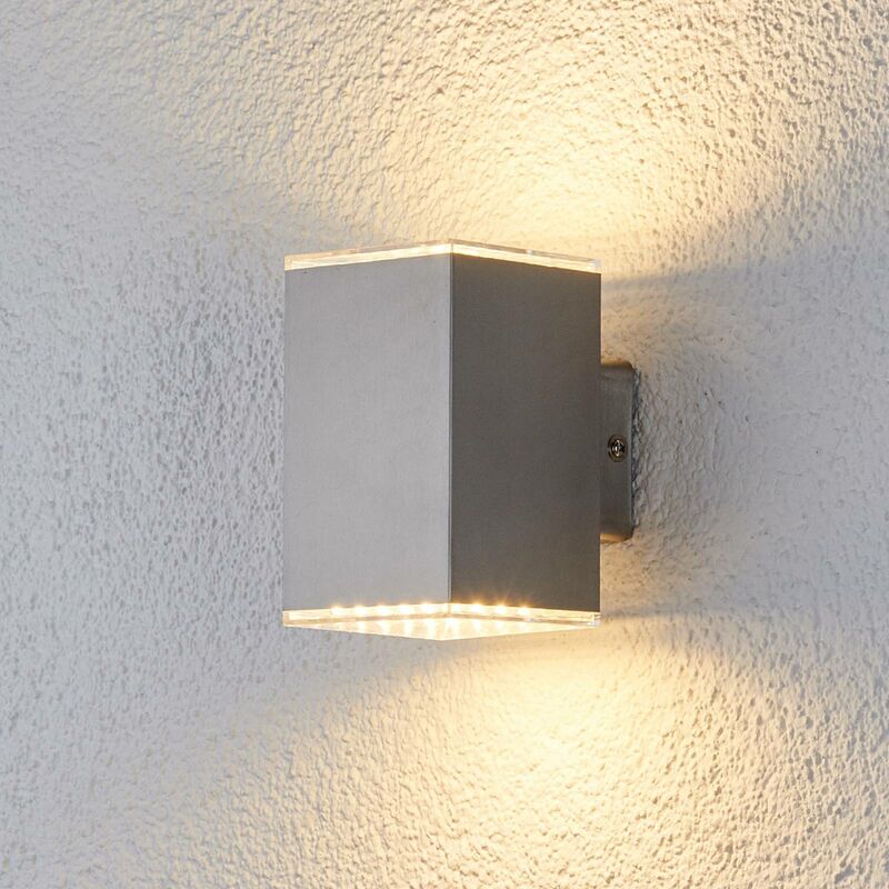 

lámpara pared LED iluminación bilateral Lydia