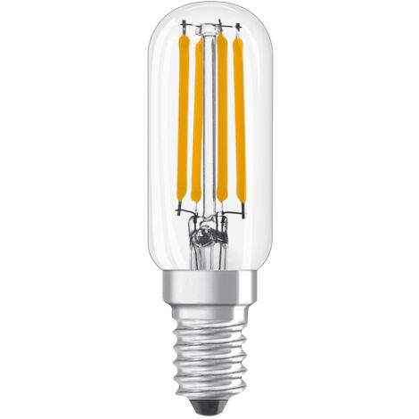 Lámpara standard cristal Led clara Retrofit regulable c/mando 7W 2700°K  806Lm (Osram 4058075269644)