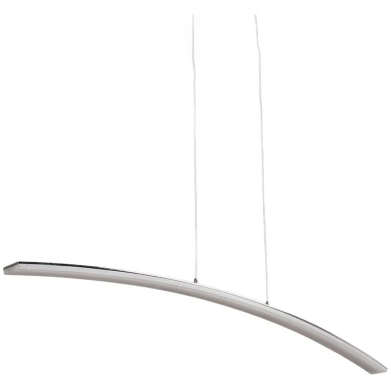 

lámpara pendular LED con forma de arco Lorian