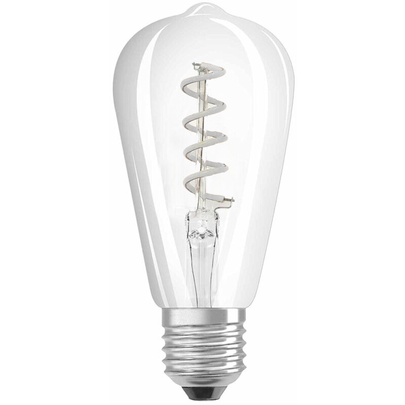 

Lámpara pera filamento Led azul E27 4W ( 2601449-AZ) - F-bright