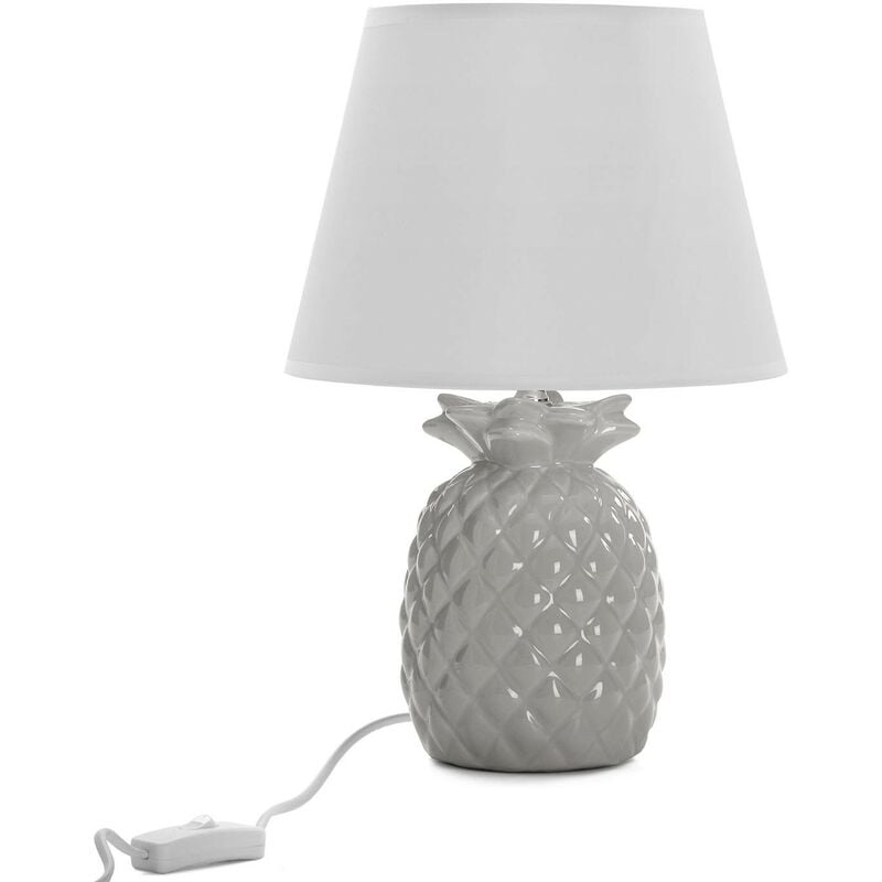 

Lámpara Piña Gris