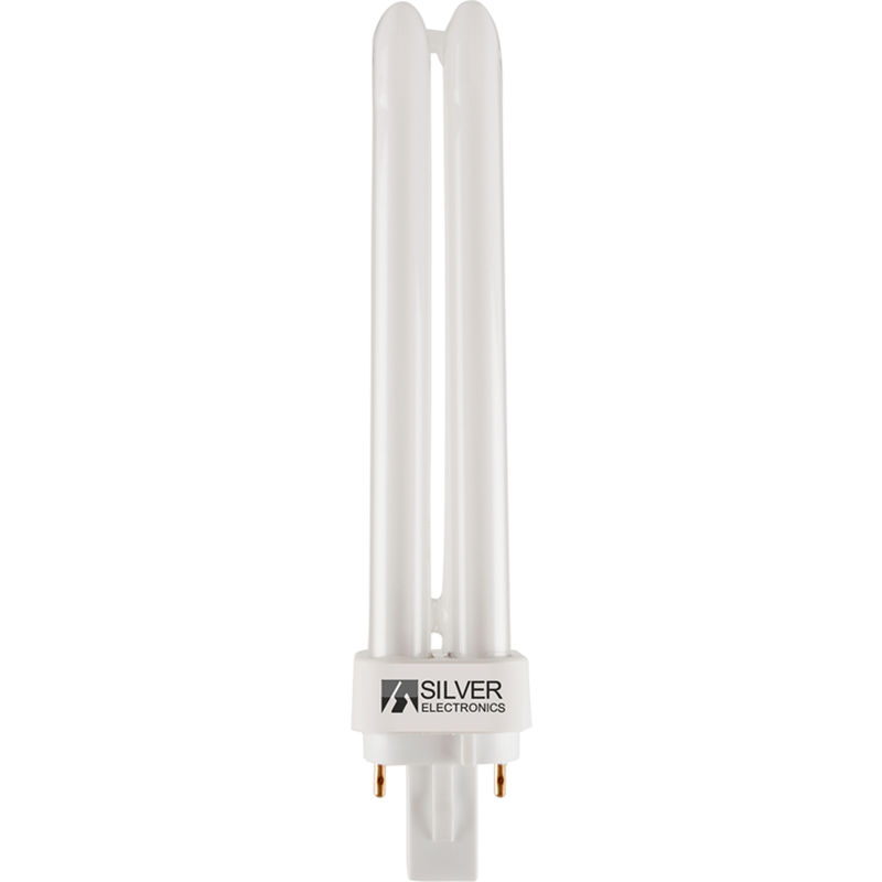 

Lámpara PLC 592644-26W.4 Pins - Silver Sanz