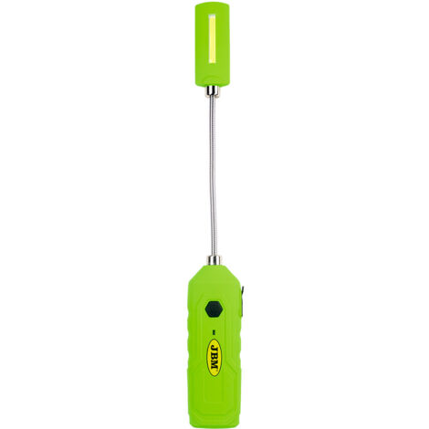 LÁMPARA PORTÁTIL COB FLEXIBLE CON BASE IMANTADA  JBM53217