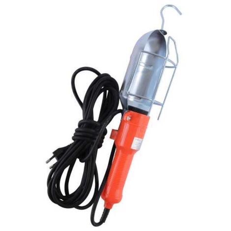 Lámpara portátil con cable de 10 metros Syntesy 00472