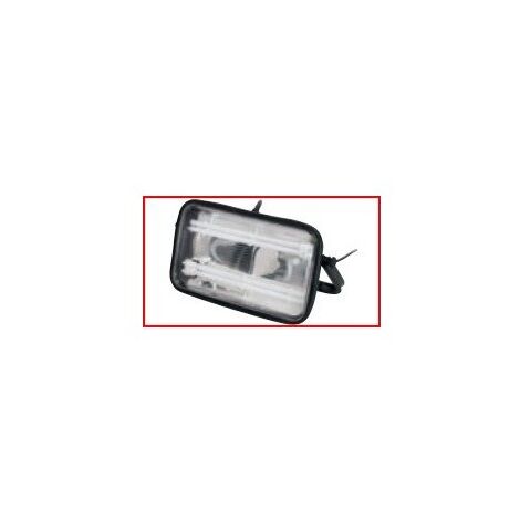 LAMPARA PORTATIL DE LUZ FRIA 2X36 W - KARPA