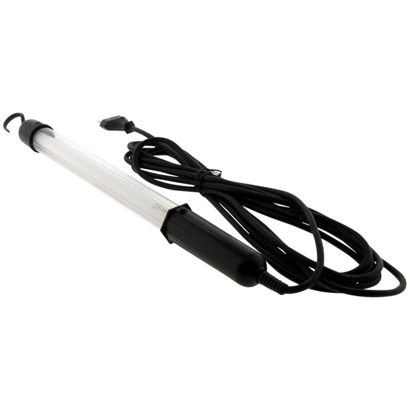 

Lámpara portátil electrónica 8W con cable 5m - Zenitech