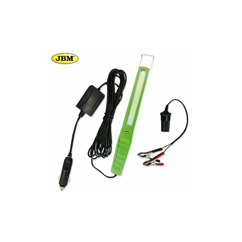 

Lampara Portatil Extraplana Con Led 3W C.O.B. Jbm, Ref. 52384