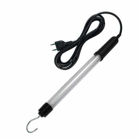 Lámpara portátil Fanton fluorescente 8 W con cable de 5 metros 62551