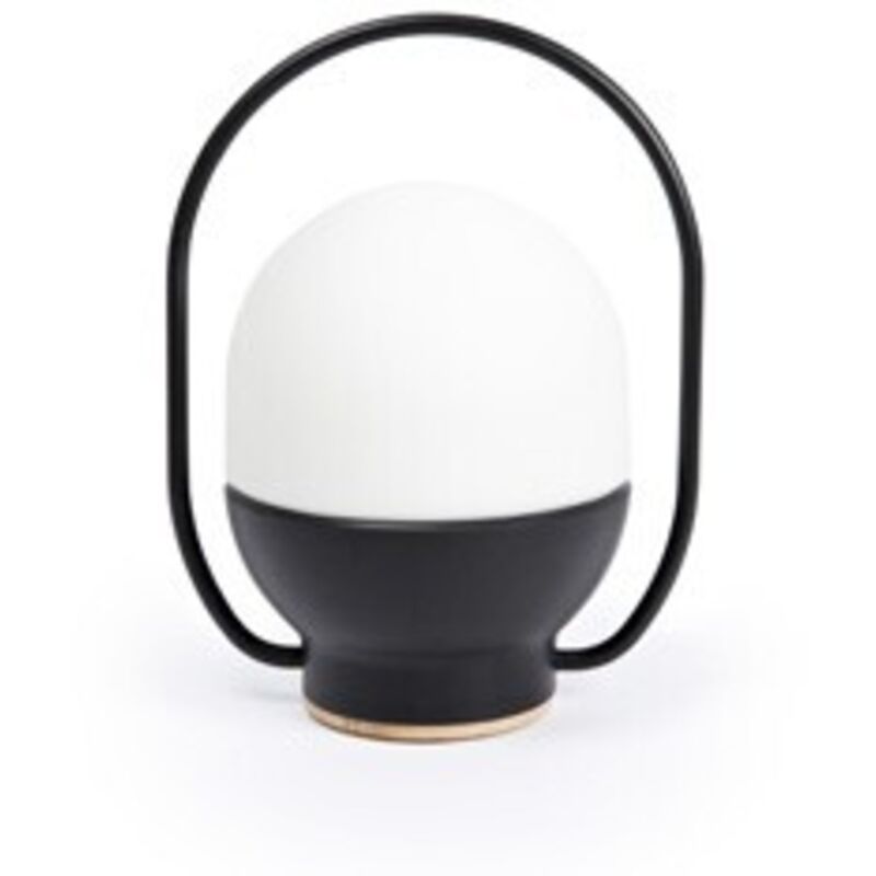 

Faro Barcelona - TAKE AWAY Lámpara portátil 01016 - NEGRO MATE