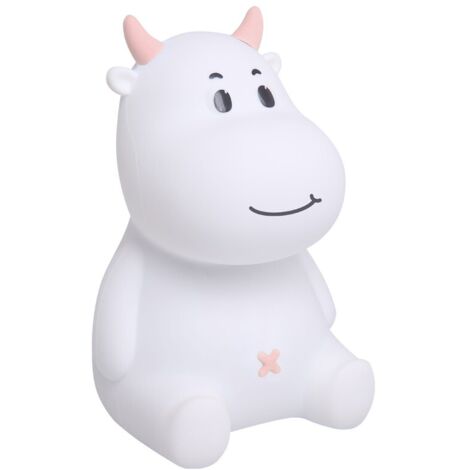 Lámpara portátil infantil LED RGB Micaela 1.2W