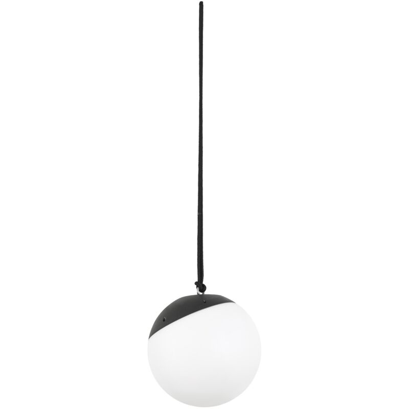 

Faro Barcelona - VOLIA Estaca 71565 - NEGRO MATE