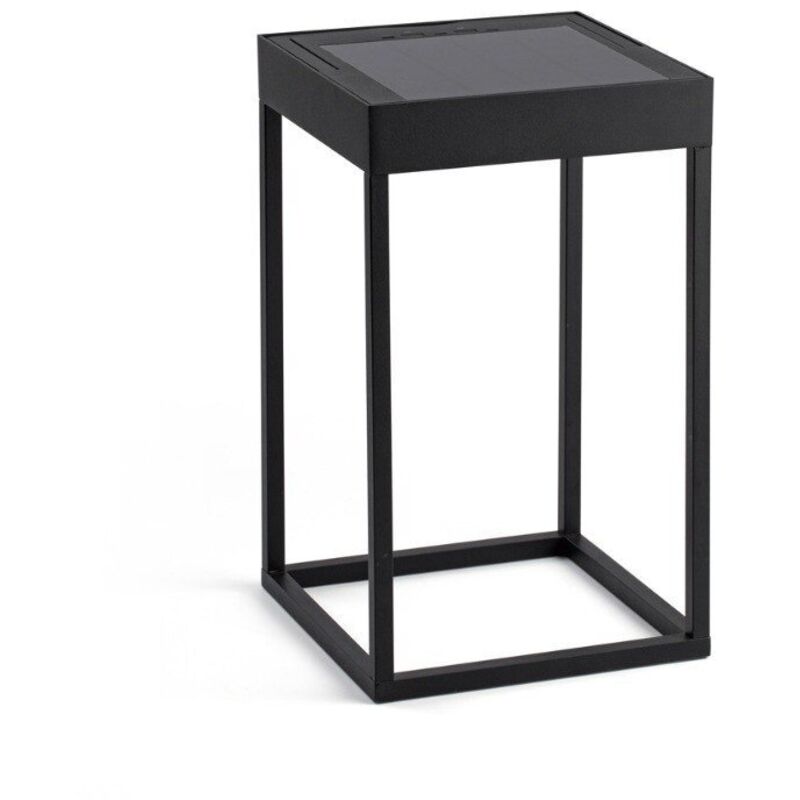 

KASP Lámpara baliza portátil negro H30 - NEGRO