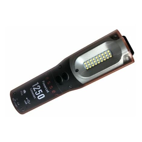 Lámpara portátil LED RGB Compi - Táctil - 3W - IP44