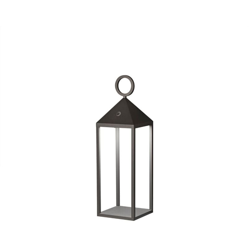 

ARGUS Lámpara portátil 70784 - GRIS OSCURO