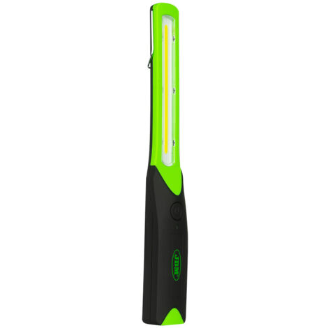 LÁMPARA PORTÁTIL SLIM LED COB CON BATERÍA RECARGABLE  JBM52536