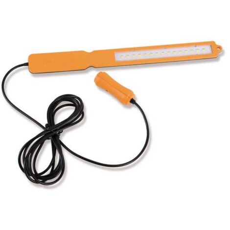 Lámpara portátil súper delgada LED 1838SL Beta
