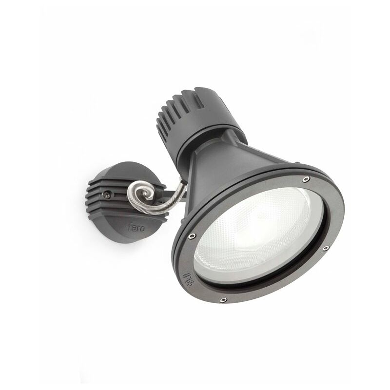 

Lampara proyector Jardin PROJECT 71389 gris - Faro Barcelona