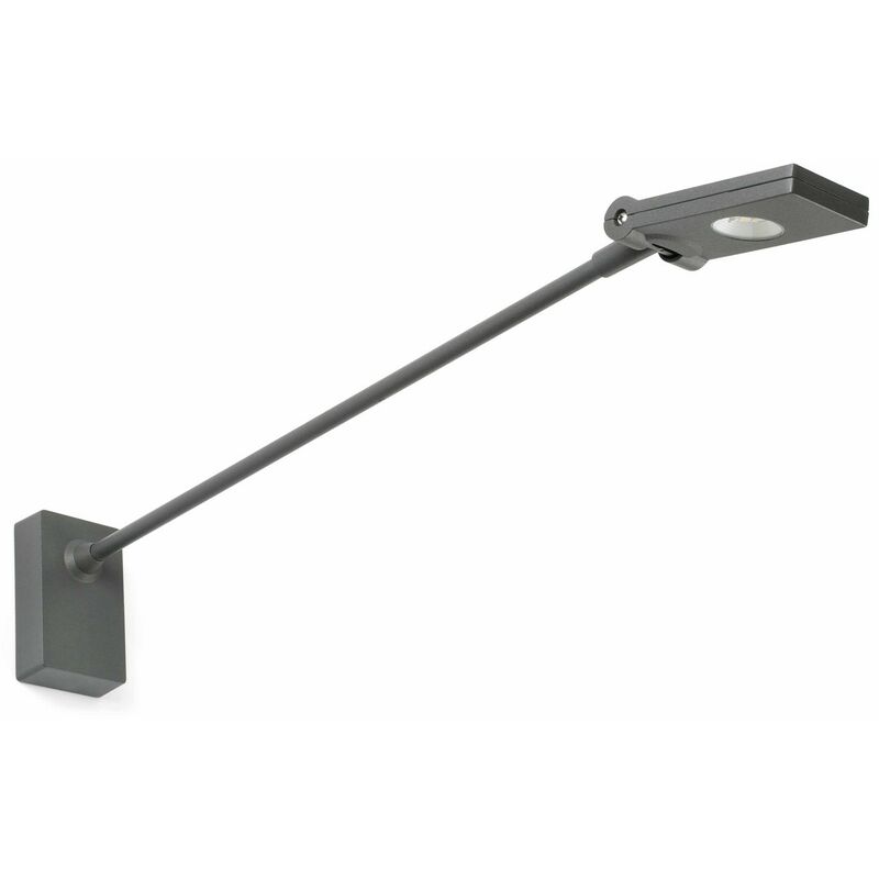 

TORAN Aplique de pared exterior 70140 - GRIS OSCURO