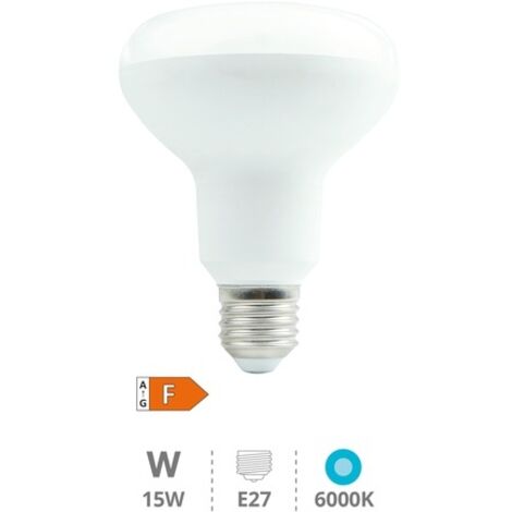Lampara reflectora R90 LED 12W E27 6000K GSC 2003559