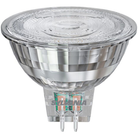 LAMPARA REFLEJO SUPERIA RETRO MR16 43W 345LM 36 840 - SYLVANIA - 0029228