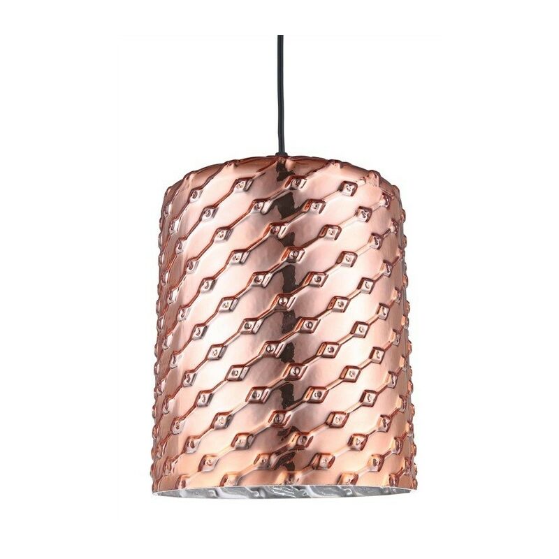 

BHD - Lámpara SENDA, colgante, cristal cobre